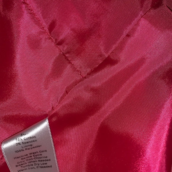 Bright pink blazer - Picture 5 of 5